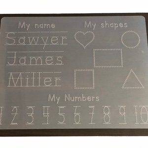 Learning/Tracing Mats